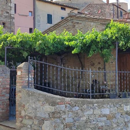 Vila La Casina Di Nonna Lola Castiglione dʼOrcia Exteriér fotografie