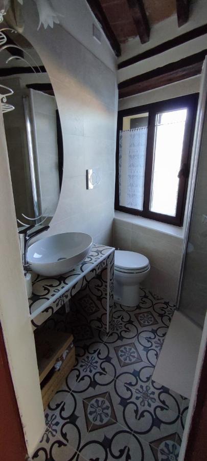 Vila La Casina Di Nonna Lola Castiglione dʼOrcia Exteriér fotografie