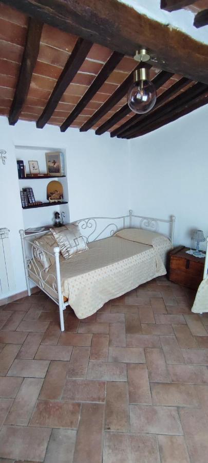 Vila La Casina Di Nonna Lola Castiglione dʼOrcia Exteriér fotografie