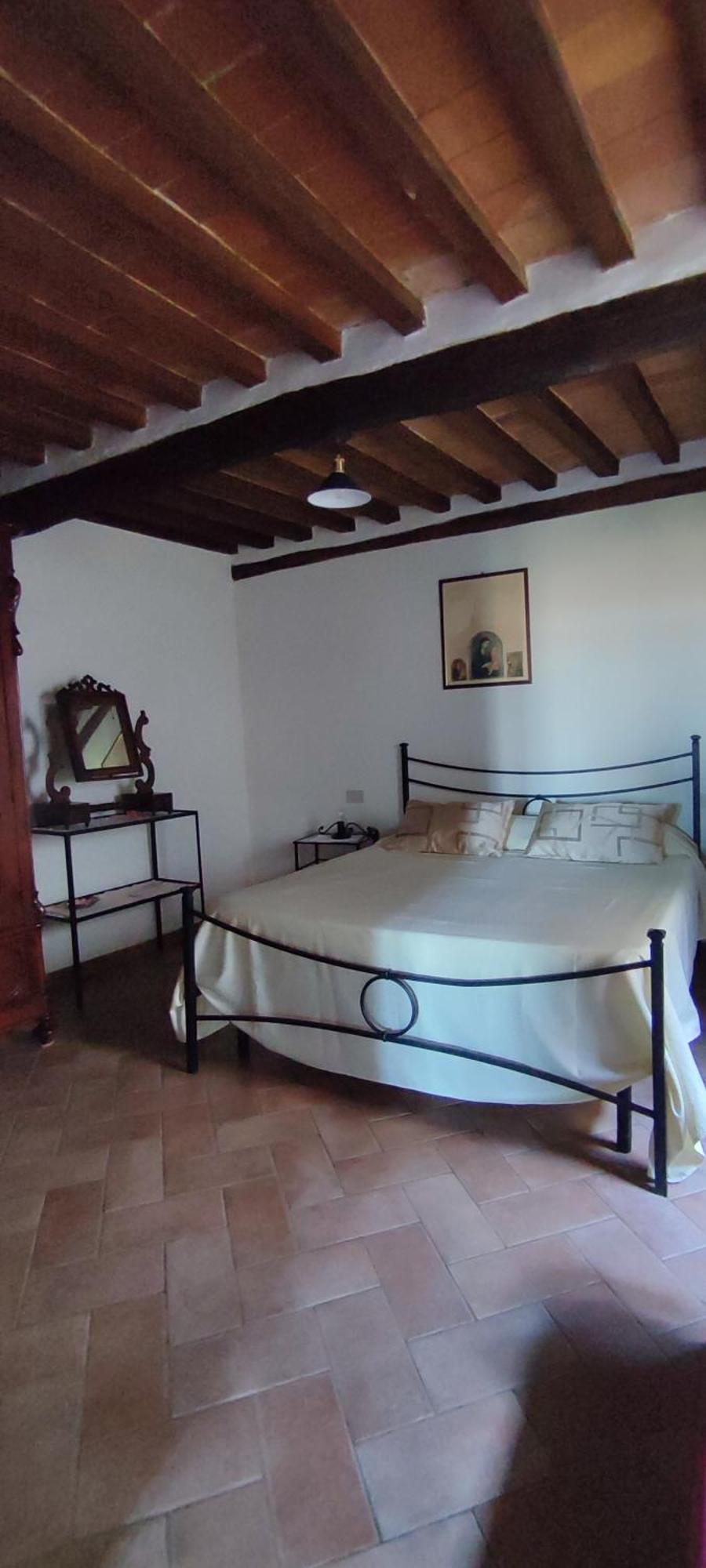 Vila La Casina Di Nonna Lola Castiglione dʼOrcia Exteriér fotografie